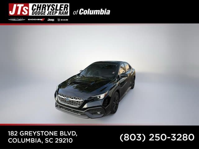 2023 Subaru WRX Premium — photo 1 of 2