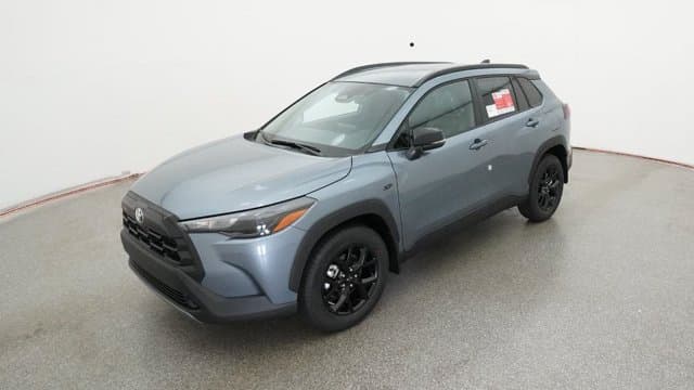 2026 Toyota Corolla Cross LE — photo 1 of 32