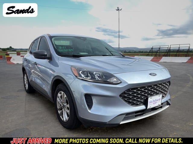 2022 Ford Escape S — photo 1 of 11