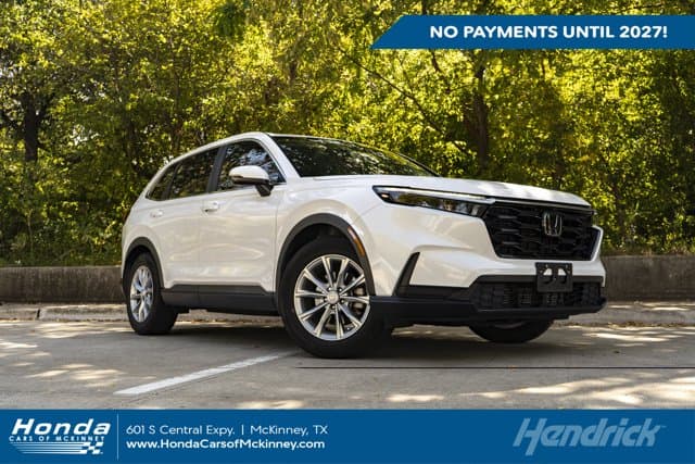 2024 Honda CR-V EX — photo 1 of 44