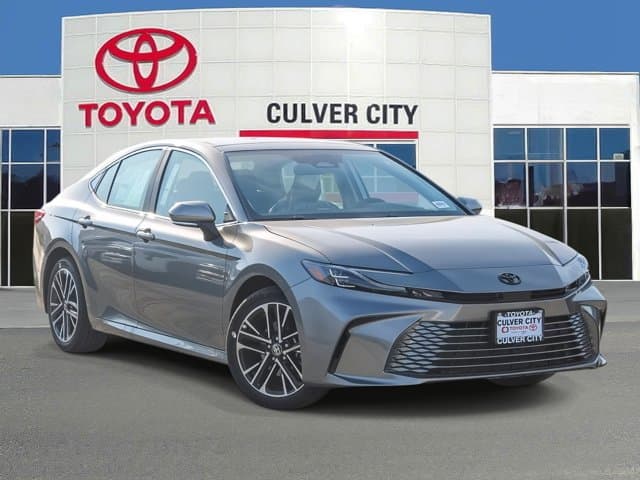 2026 Toyota Camry XLE — photo 1 of 27
