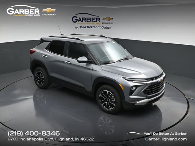 2026 Chevrolet Trailblazer LT — photo 1 of 54