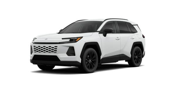 2026 Toyota RAV4 XLE Premium — photo 1 of 11