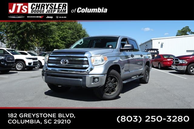 2017 Toyota Tundra 2WD SR5 — photo 1 of 9