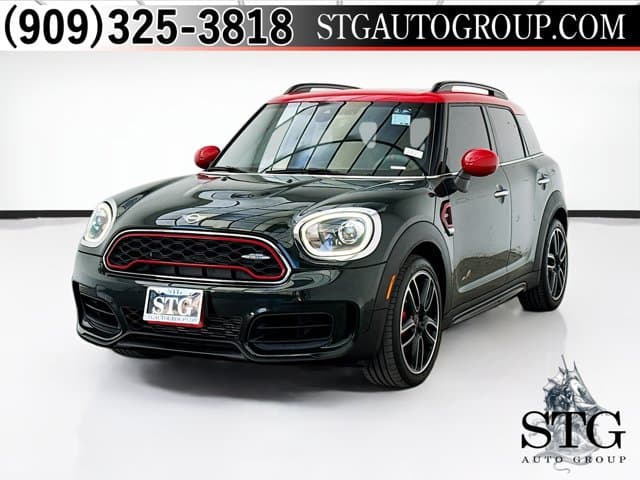 2019 Mini Countryman Base — photo 1 of 21