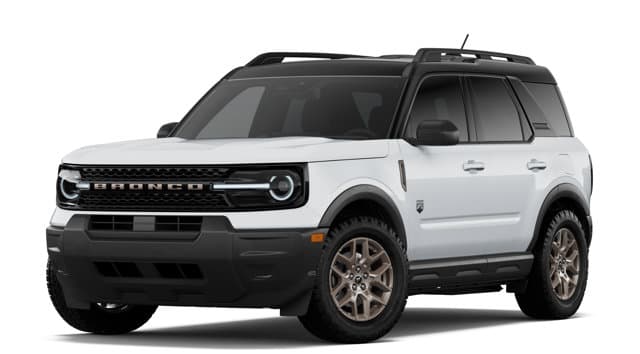 2026 Ford Bronco Sport Big Bend — photo 1 of 8