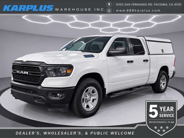 2023 RAM 1500 Tradesman — photo 1 of 5