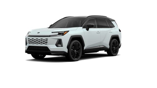 2026 Toyota RAV4 XSE — photo 1 of 30