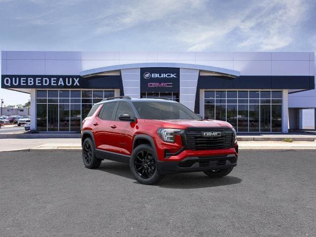 2027 GMC Terrain FWD Elevation — photo 1 of 48