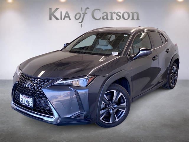 2023 Lexus UX UX 250h — photo 1 of 33