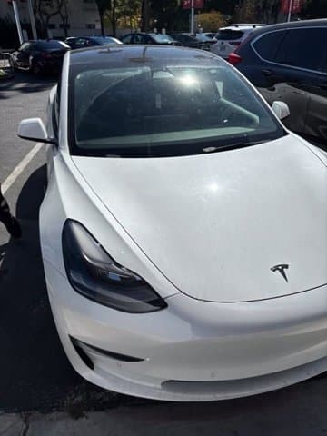 2021 Tesla Model 3 Standard Range Plus — photo 1 of 7