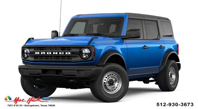 2026 Ford Bronco Base — photo 1 of 8