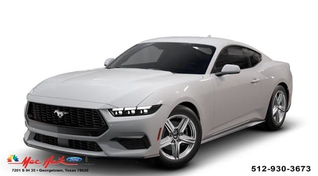 2026 Ford Mustang Base — photo 1 of 8