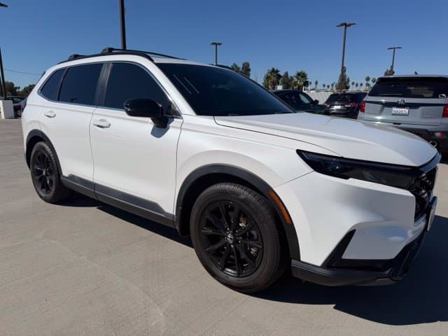 2023 Honda CR-V Hybrid Sport — photo 1 of 3