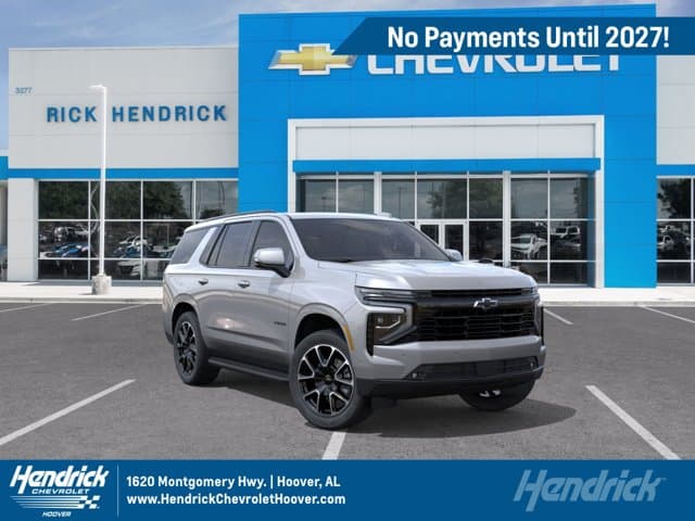 2027 Chevrolet Tahoe RST — photo 1 of 25