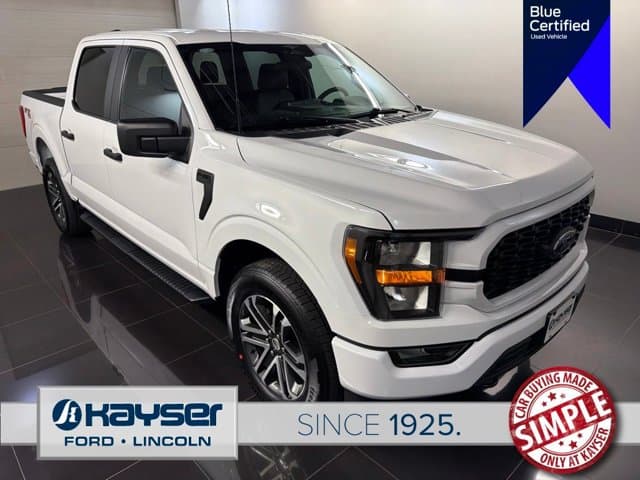2023 Ford F-150 XL — photo 1 of 43