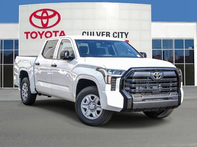 2026 Toyota Tundra 4WD SR — photo 1 of 26