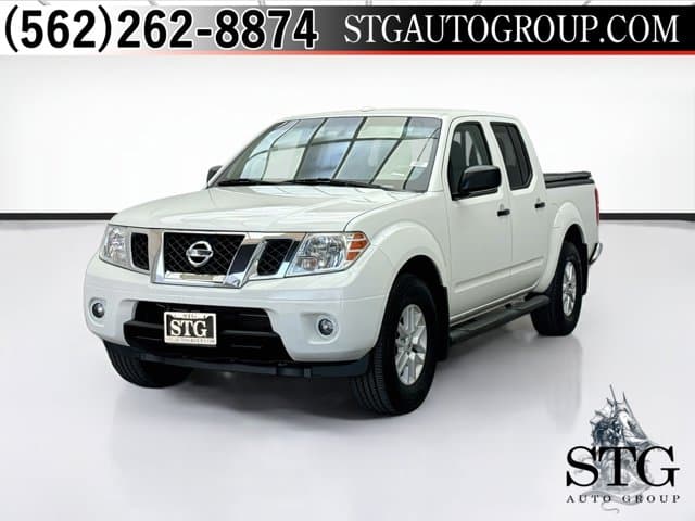 2018 Nissan Frontier SV — photo 1 of 19