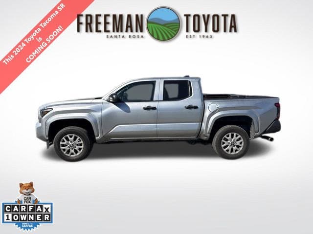 2024 Toyota Tacoma 2WD SR — photo 1 of 9