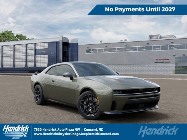 2027 Dodge Charger Scat Pack Plus — photo 1 of 27