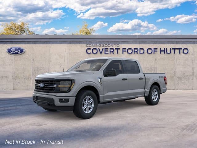 2026 Ford F-150 XLT — photo 1 of 22