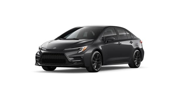 2027 Toyota Corolla SE — photo 1 of 8