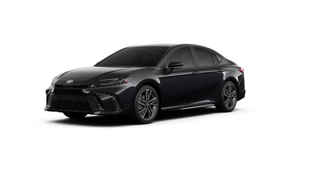2026 Toyota Camry XSE — photo 1 of 8