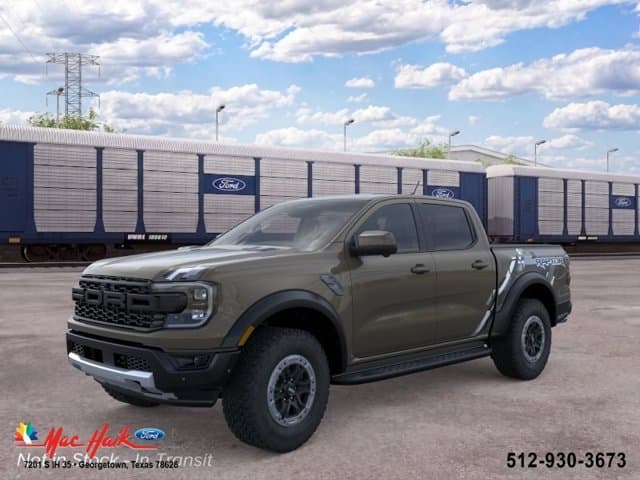 2026 Ford Ranger Raptor — photo 1 of 22