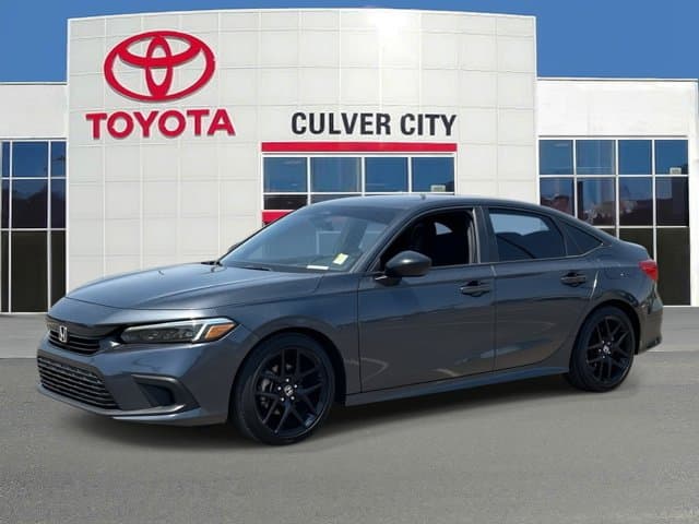 2024 Honda Civic Sedan Sport — photo 1 of 33