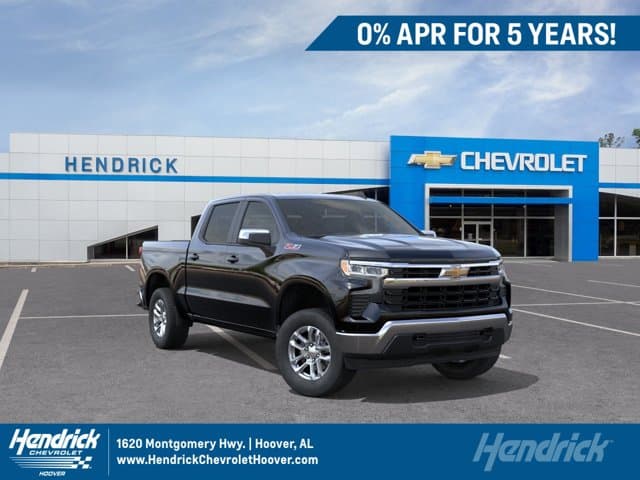 2026 Chevrolet Silverado 1500 LT — photo 1 of 25