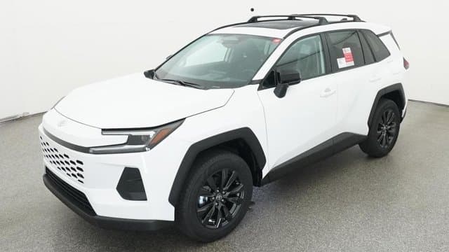 2026 Toyota RAV4 XLE Premium — photo 1 of 52