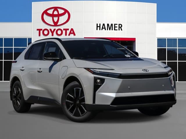 2026 Toyota bZ XLE — photo 1 of 26