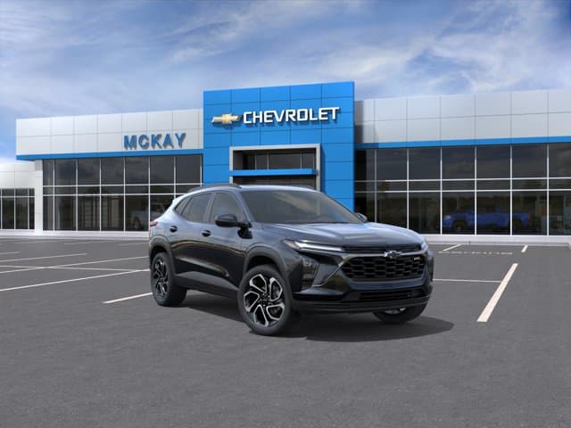 2026 Chevrolet Trax 2RS — photo 1 of 24