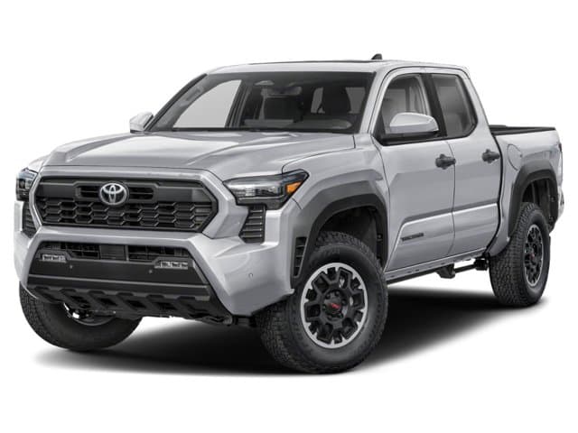 2026 Toyota Tacoma 4WD TRD Off Road Double Cab 5' Bed AT — photo 1 of 3