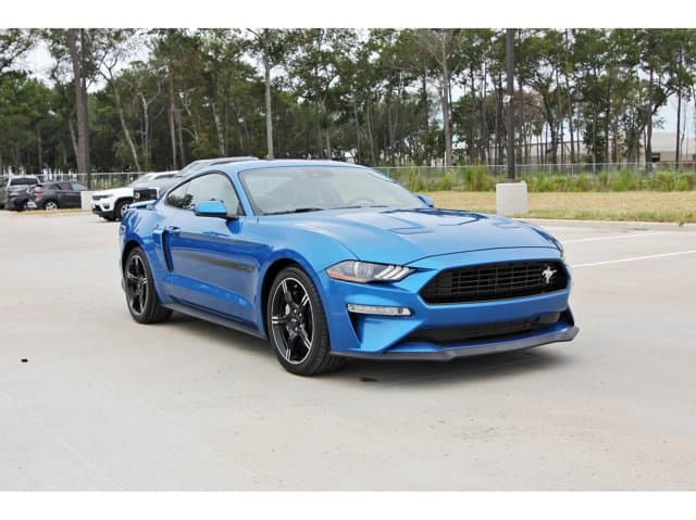 2020 Ford Mustang GT — photo 1 of 26