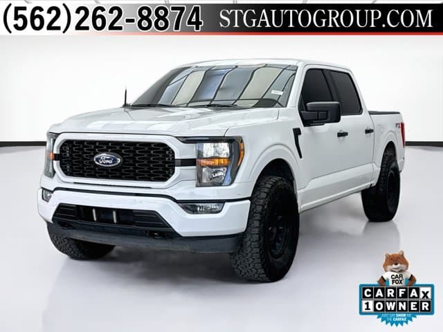 2023 Ford F-150 Base — photo 1 of 20