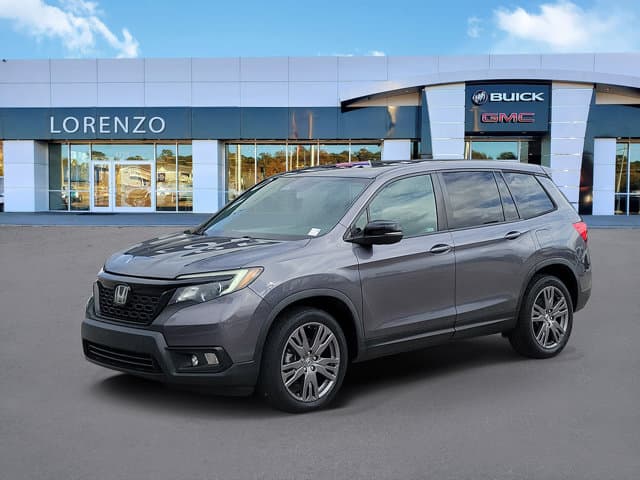 2019 Honda Passport EX-L — photo 1 of 35