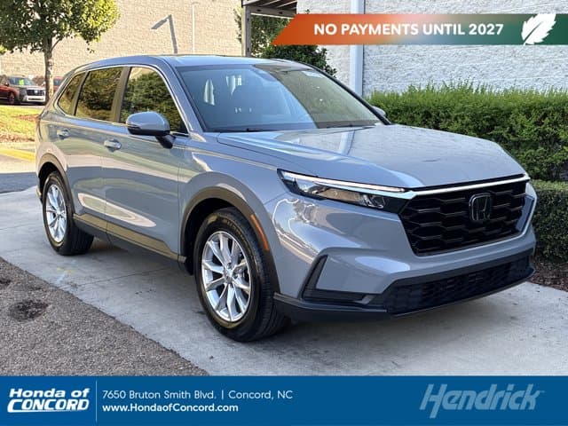 2024 Honda CR-V EX — photo 1 of 36