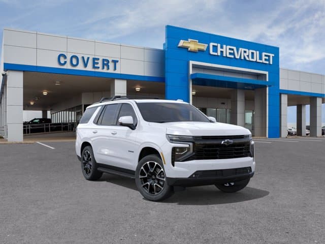 2026 Chevrolet Tahoe RST — photo 1 of 24