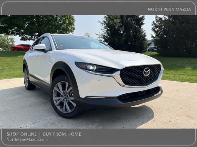 2026 Mazda CX-30 2.5 S Preferred — photo 1 of 28