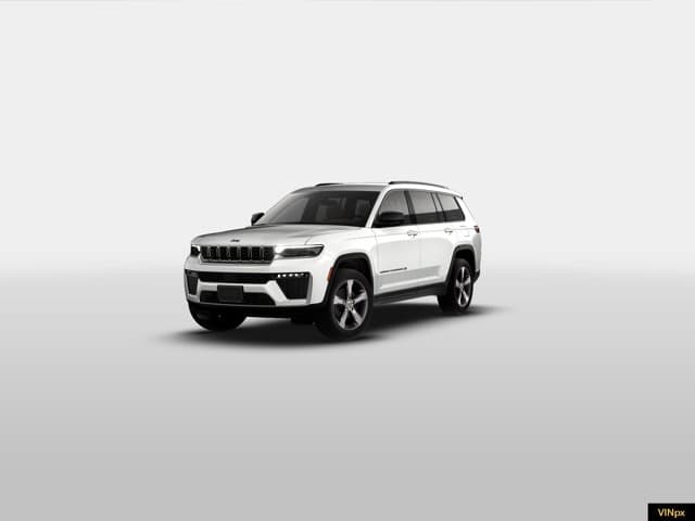 2026 Jeep Grand Cherokee L Limited — photo 1 of 22