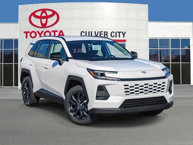 2026 Toyota RAV4 XLE Premium — photo 1 of 26