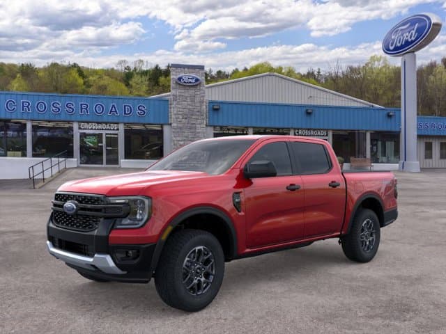 2026 Ford Ranger XLT — photo 1 of 22