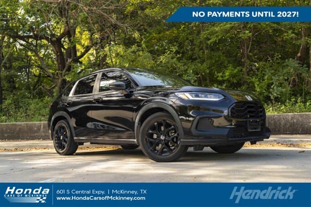 2024 Honda HR-V Sport — photo 1 of 40