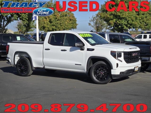 2023 GMC Sierra 1500 Elevation — photo 1 of 27