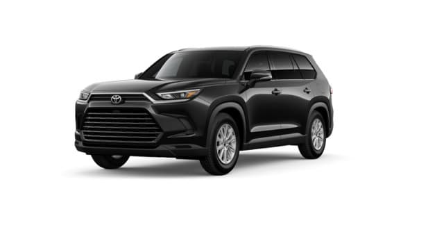 2026 Toyota Grand Highlander XLE — photo 1 of 8