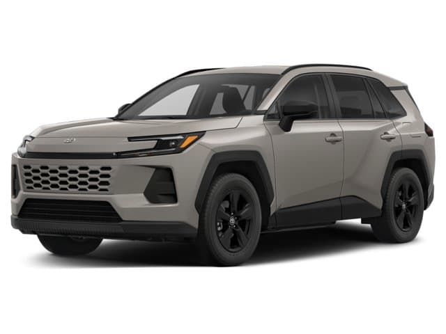 2026 Toyota RAV4 XLE Premium — photo 1 of 8