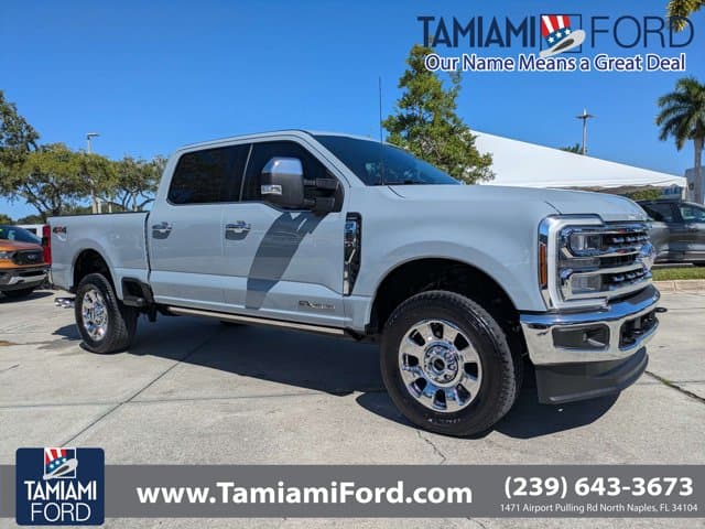 2026 Ford Super Duty F-250 SRW LARIAT — photo 1 of 31