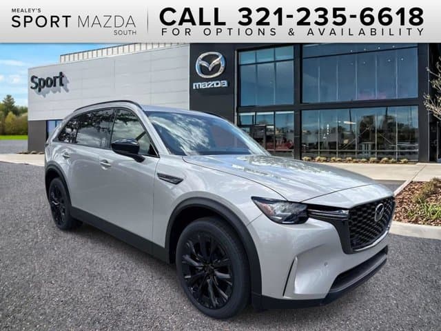 2026 Mazda Mazda CX-90 Premium Sport — photo 1 of 51