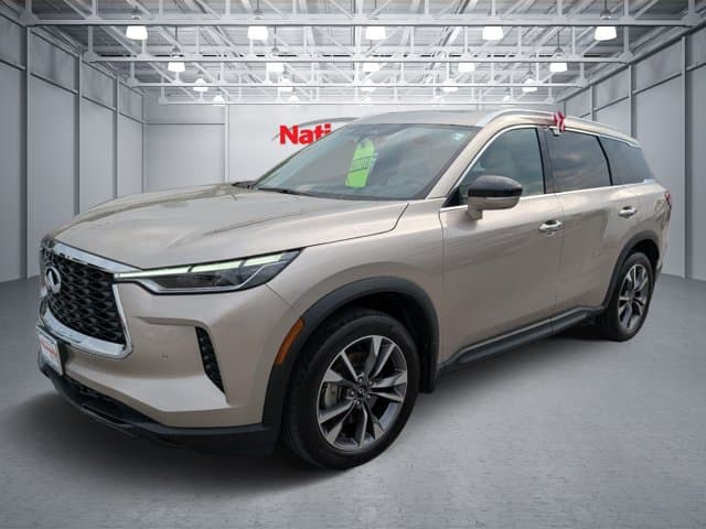 2024 INFINITI QX60 LUXE — photo 1 of 31